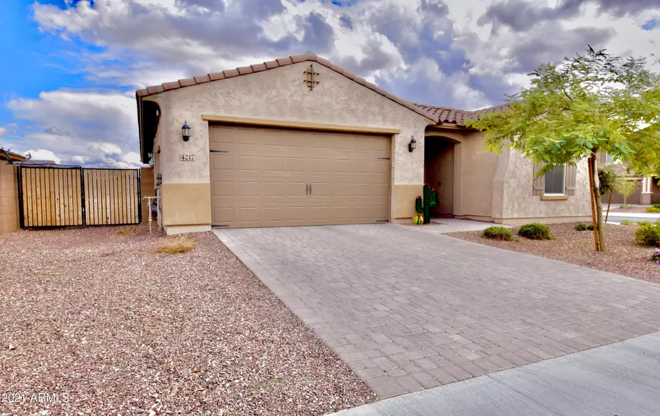 4217 S 181ST Lane, Goodyear, AZ 85338