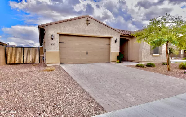4217 S 181ST Lane, Goodyear, AZ 85338