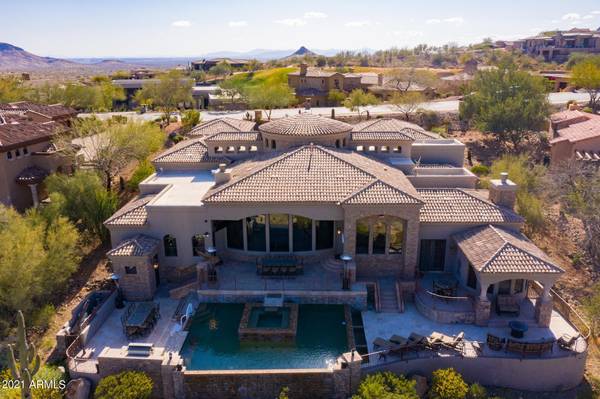 Fountain Hills, AZ 85268,9151 N FIRERIDGE Trail