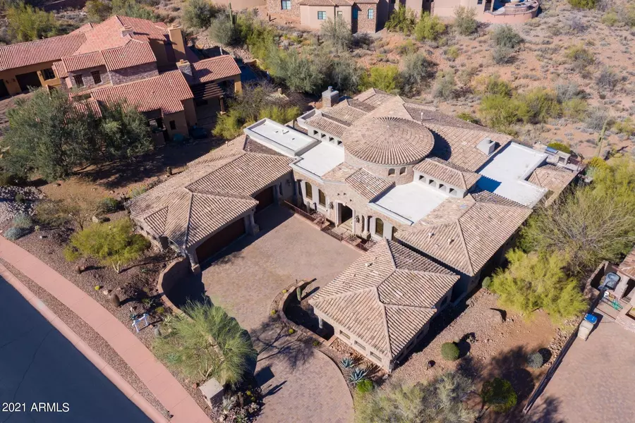 9151 N FIRERIDGE Trail, Fountain Hills, AZ 85268