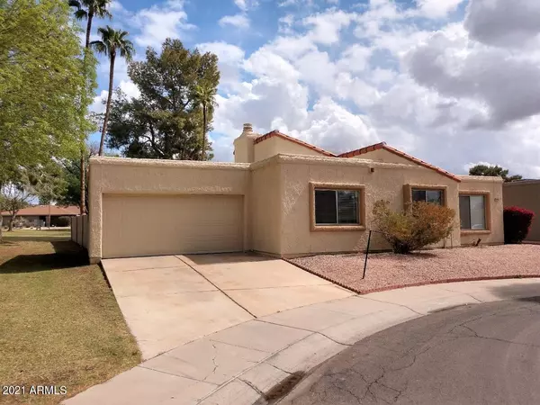 7645 N VIA DE MANANA --, Scottsdale, AZ 85258