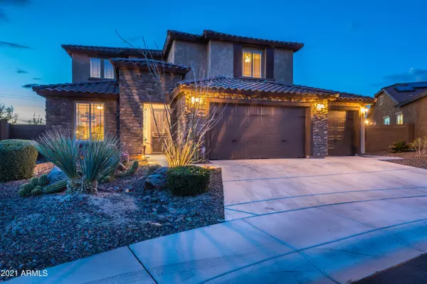 5626 E DESERT FOREST Trail, Cave Creek, AZ 85331