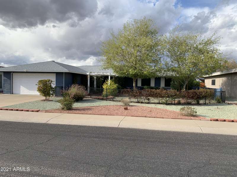 10618 W GARNETTE Drive, Sun City, AZ 85373