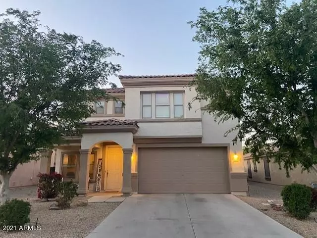 900 E DESERT ROSE Trail, San Tan Valley, AZ 85143