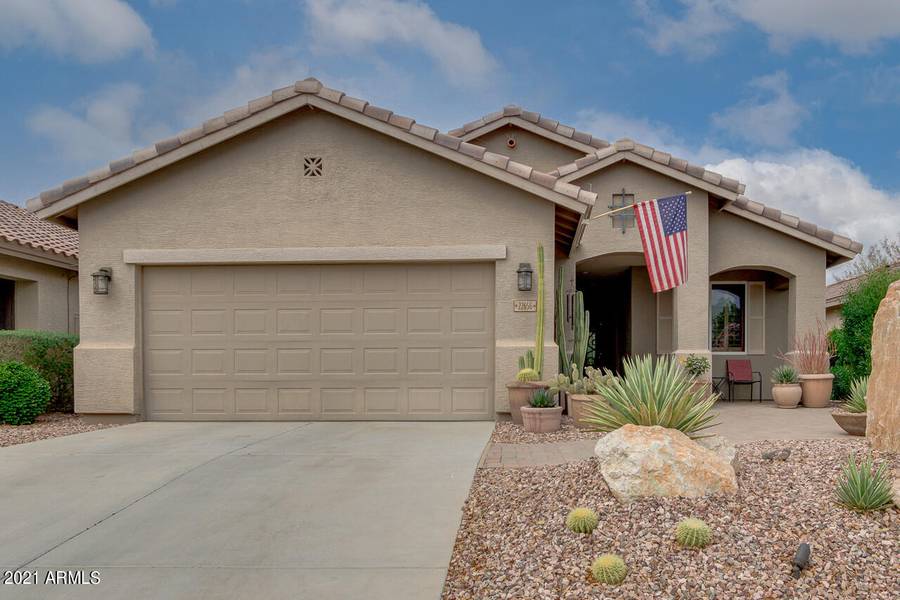 22656 W ANTELOPE Trail, Buckeye, AZ 85326