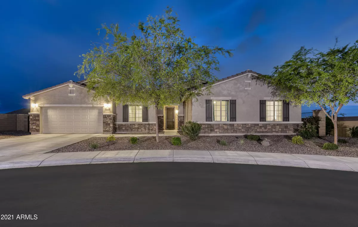 Laveen, AZ 85339,5602 S 57TH Glen