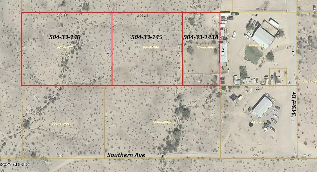 58 S 344th Drive #-, Tonopah, AZ 85354