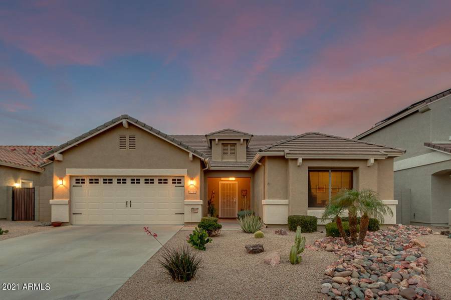 17724 W PORT ROYALE Lane, Surprise, AZ 85388