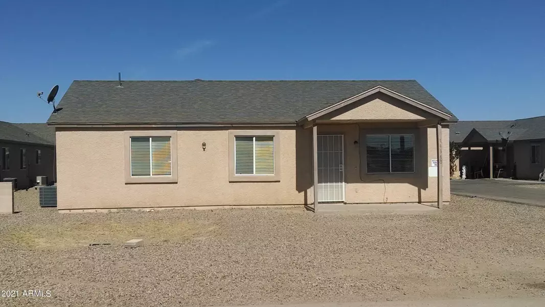 14340 S DURANGO Road, Arizona City, AZ 85123