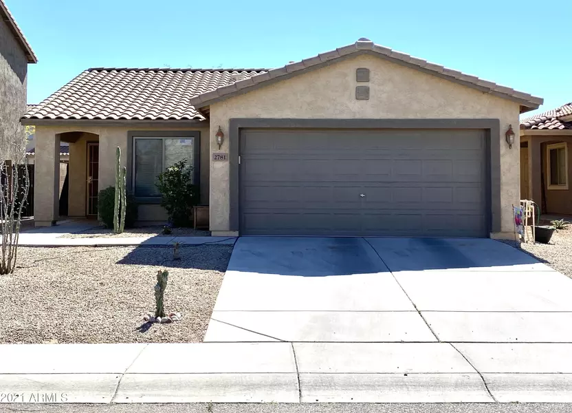 2781 W MIRA Drive, Queen Creek, AZ 85144