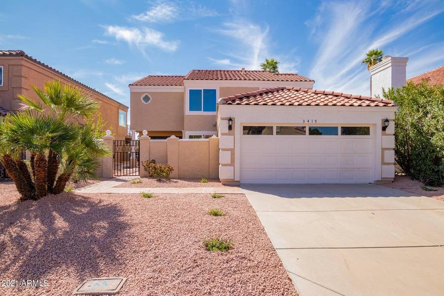 3415 E SILVERWOOD Drive, Phoenix, AZ 85048