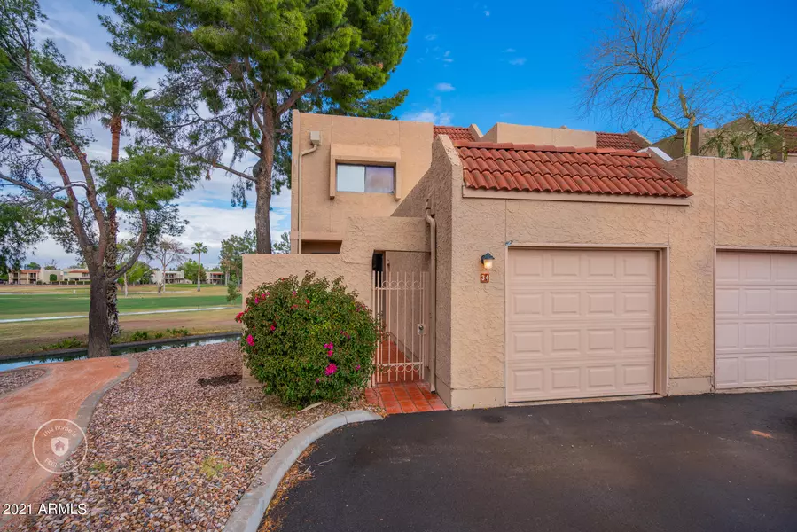 2524 S EL PARADISO -- #34, Mesa, AZ 85202