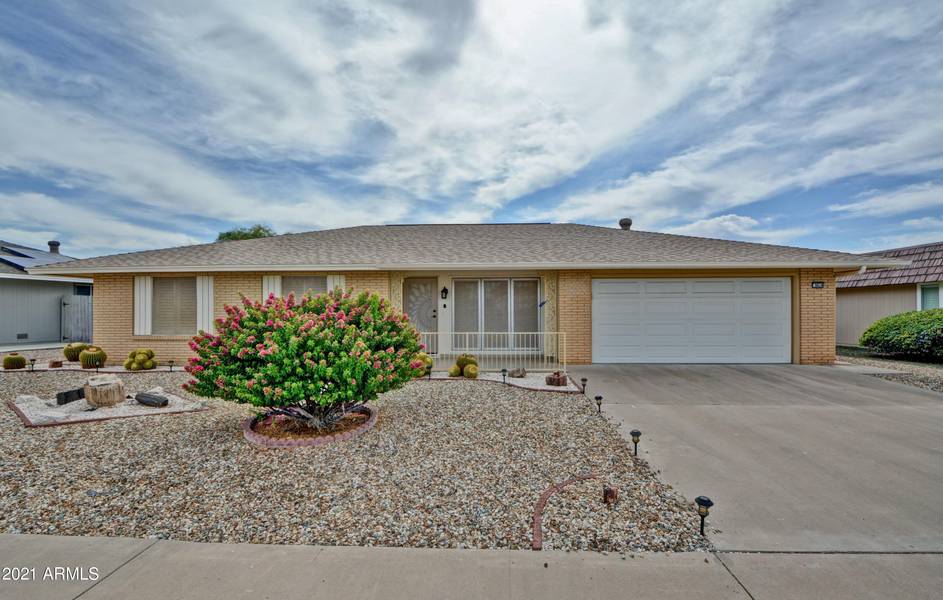 9614 W HIDDEN VALLEY Circle, Sun City, AZ 85351