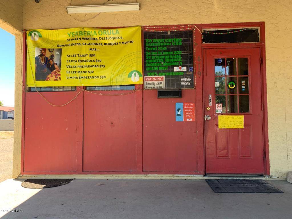 Avondale, AZ 85323,419 W Western Avenue