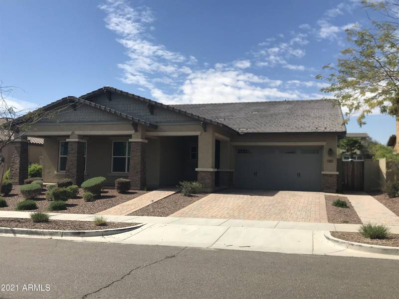 2298 N BEVERLY Place, Buckeye, AZ 85396