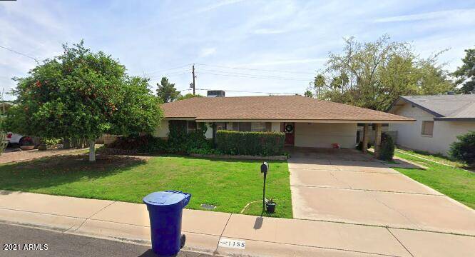 1155 E GENEVA Drive, Tempe, AZ 85282