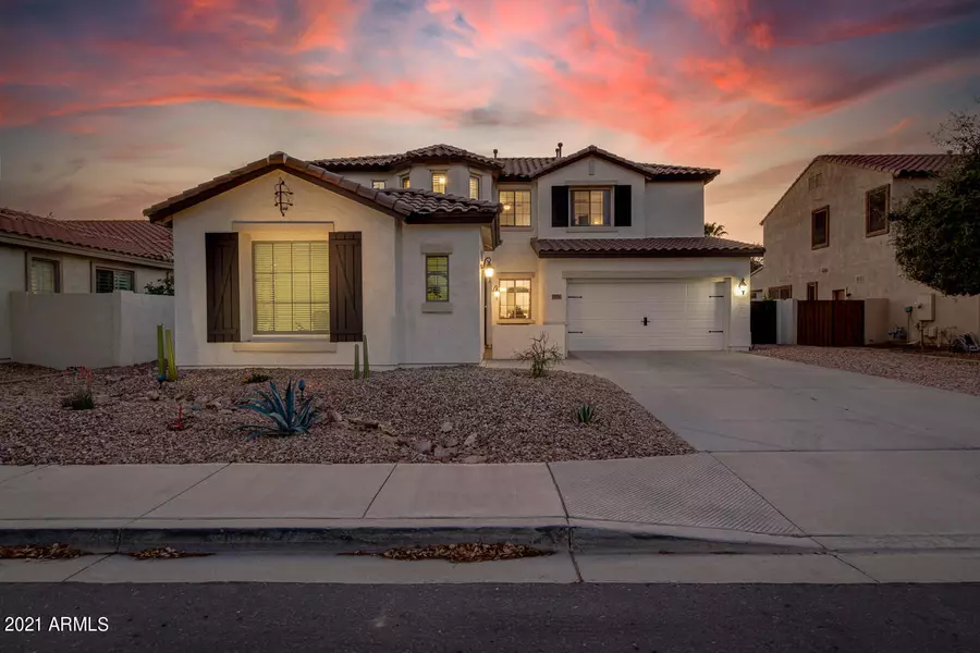 3190 S HOLGUIN Way, Chandler, AZ 85248