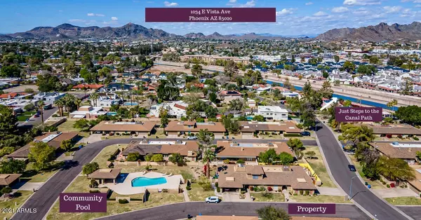 Phoenix, AZ 85020,1034 E VISTA Avenue