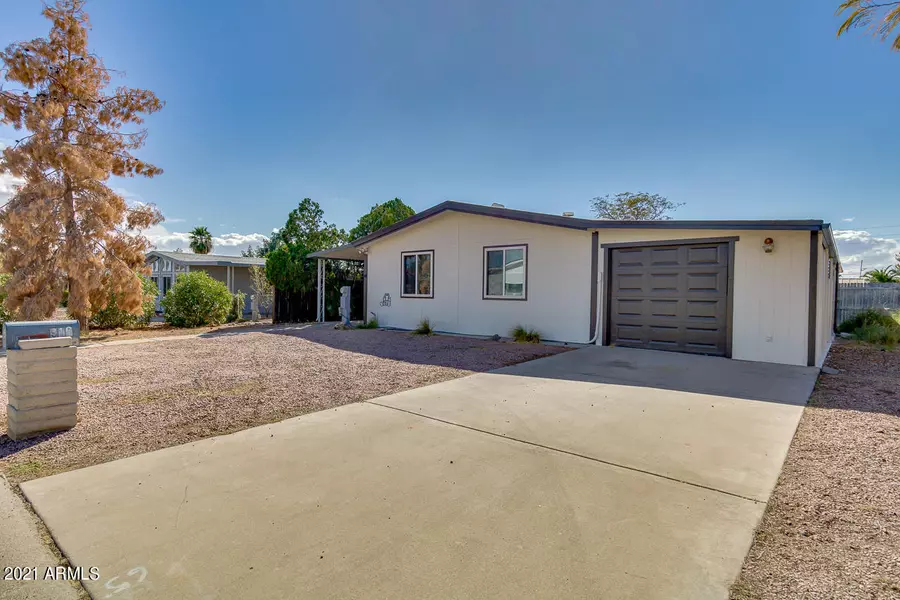 916 S 96TH Place, Mesa, AZ 85208