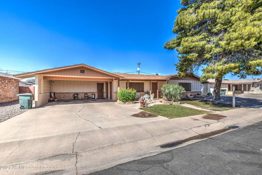 1114 E 9TH Place, Casa Grande, AZ 85122