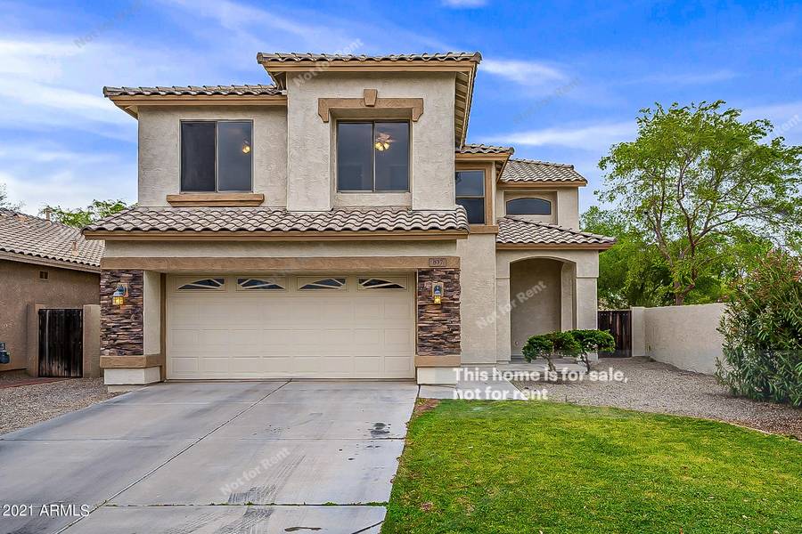 837 E CATHY Drive, Gilbert, AZ 85296