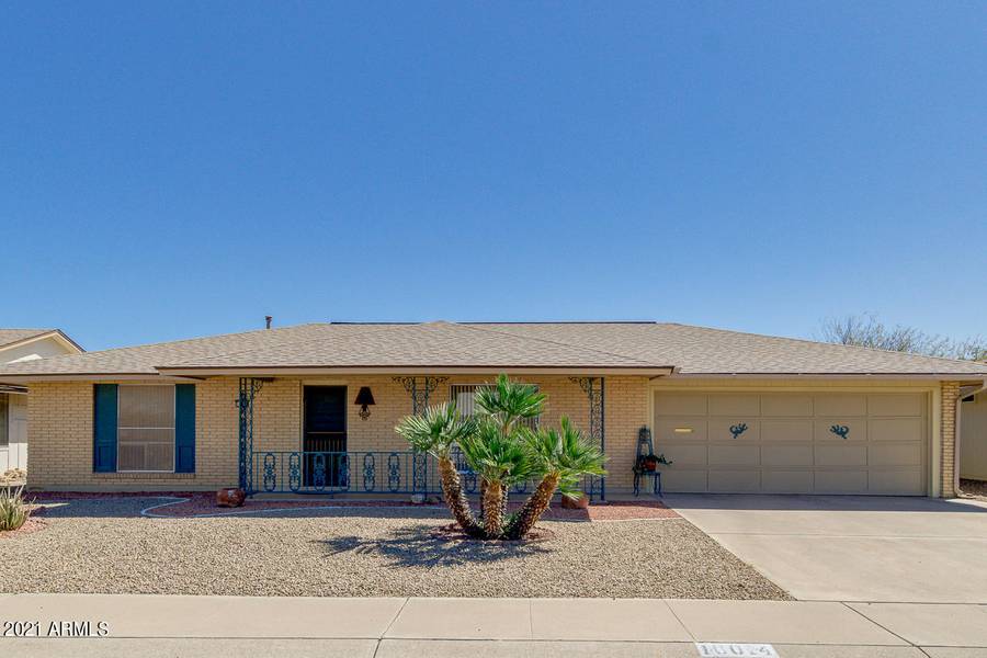 10014 W DESERT FOREST Circle, Sun City, AZ 85351