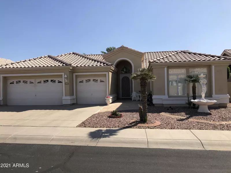 7451 W VIA DE LUNA Drive, Glendale, AZ 85310