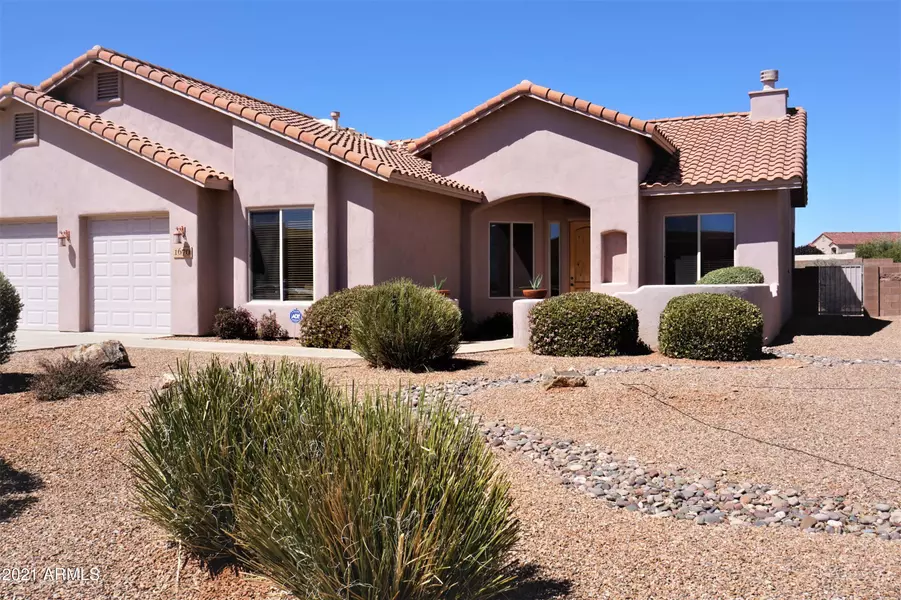 1670 Cll Ventana --, Sierra Vista, AZ 85635