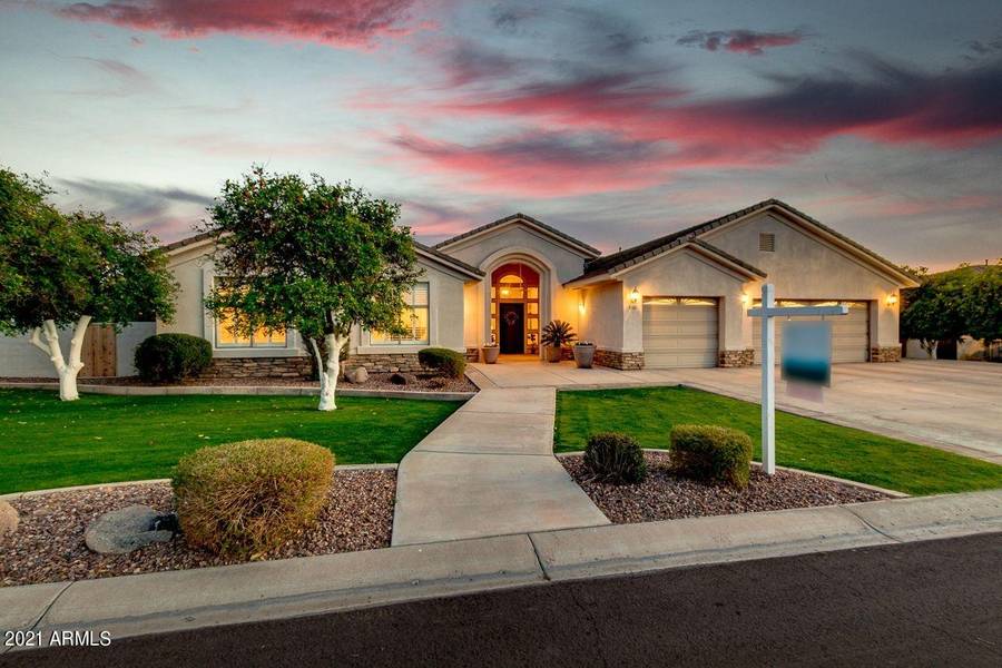 4531 E STANFORD Avenue, Gilbert, AZ 85234