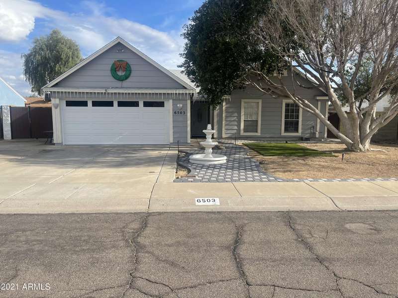 6503 W GRANDVIEW Road, Glendale, AZ 85306