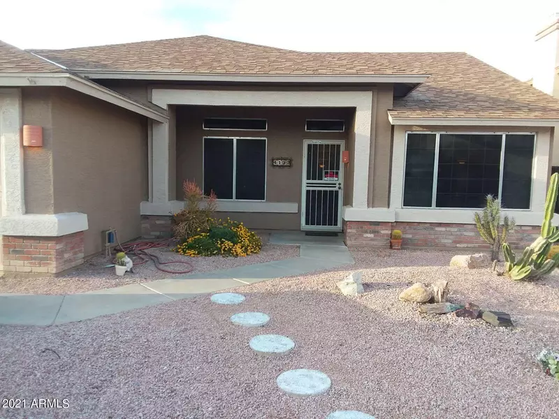 4132 W WHISPERING WIND Drive, Glendale, AZ 85310