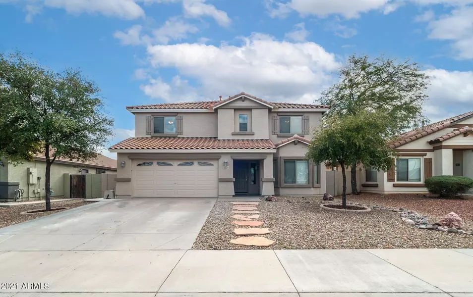 18177 W Westpark Boulevard, Surprise, AZ 85388