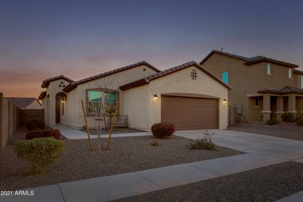 Surprise, AZ 85387,18465 W LOUISE Drive