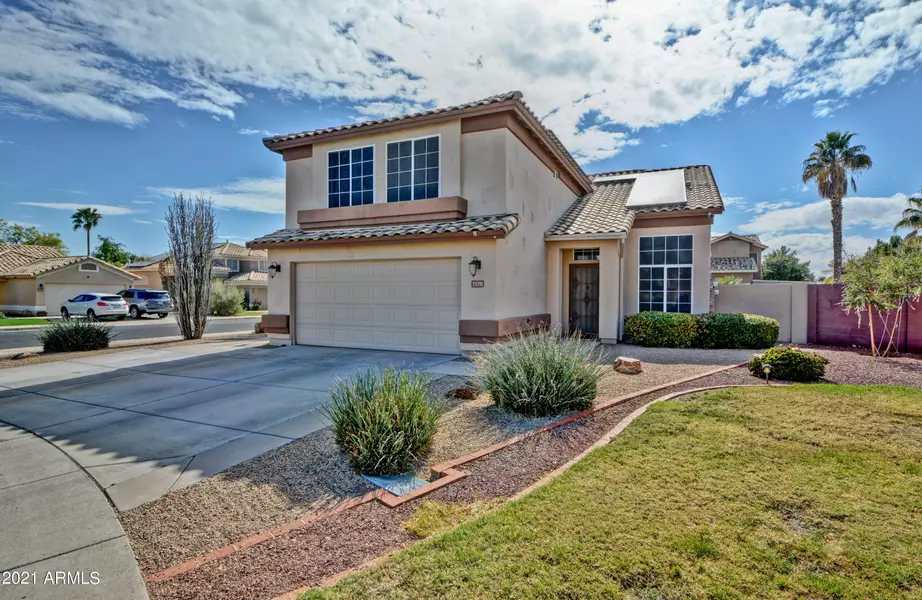 7170 W VIA DE LUNA Drive, Glendale, AZ 85310