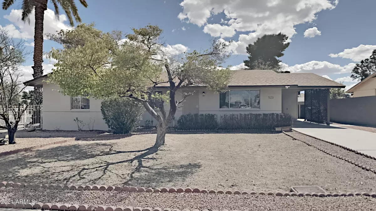 Mesa, AZ 85210,523 W ELENA Avenue