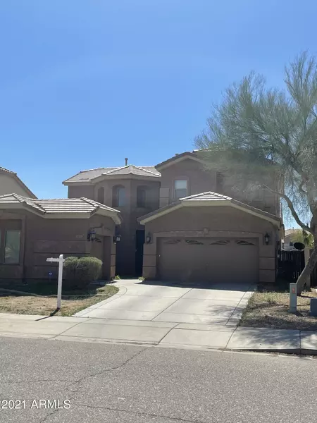 6839 W NANCY Lane, Laveen, AZ 85339