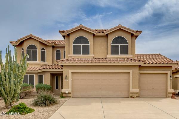 891 S SEAN Court, Chandler, AZ 85224