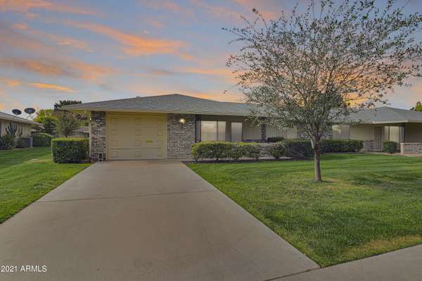 Sun City, AZ 85351,9609 W OAK RIDGE Drive