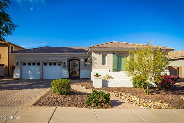 Gilbert, AZ 85295,2672 E HAMPTON Lane