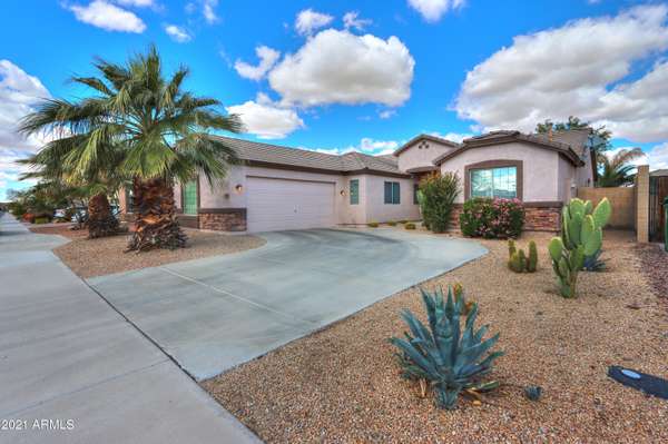 Maricopa, AZ 85138,43278 W MCCORD Drive