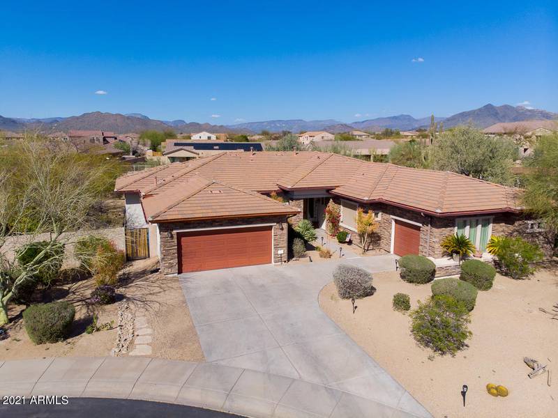 4116 E SIERRA SUNSET Trail, Cave Creek, AZ 85331