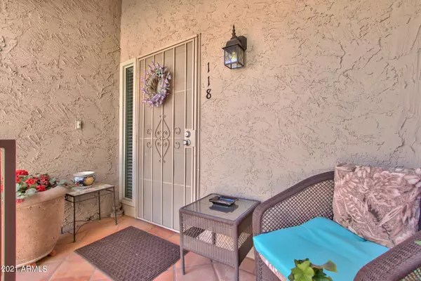 Scottsdale, AZ 85258,7329 N VIA CAMELLO DEL NORTE -- #118