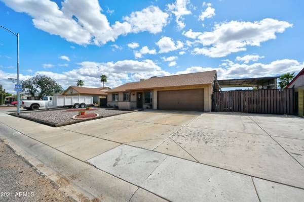 Peoria, AZ 85345,7231 W CANTERBURY Drive