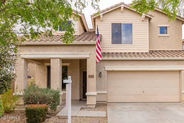 17503 W LISBON Lane, Surprise, AZ 85388