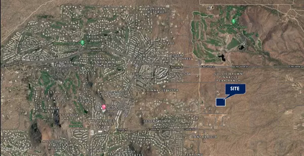 0 120TH ST & PINNACLE VISTA DR -- #14, Scottsdale, AZ 85262