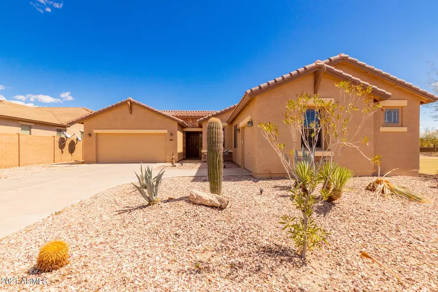 1883 S 221ST Avenue, Buckeye, AZ 85326