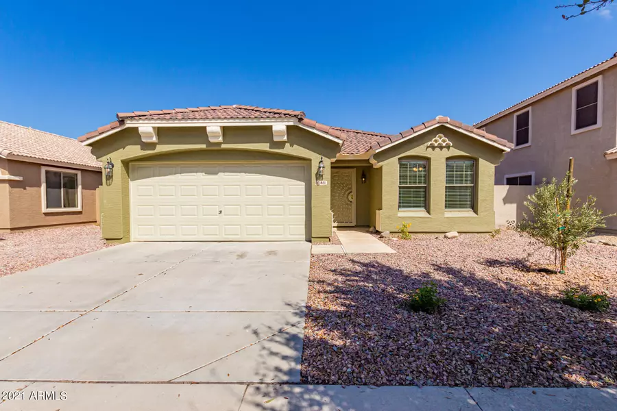 641 S 153RD Lane, Goodyear, AZ 85338