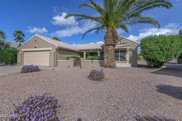 14734 W VIA MANANA --, Sun City West, AZ 85375