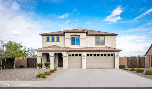 11052 E REGINALD Avenue, Mesa, AZ 85212