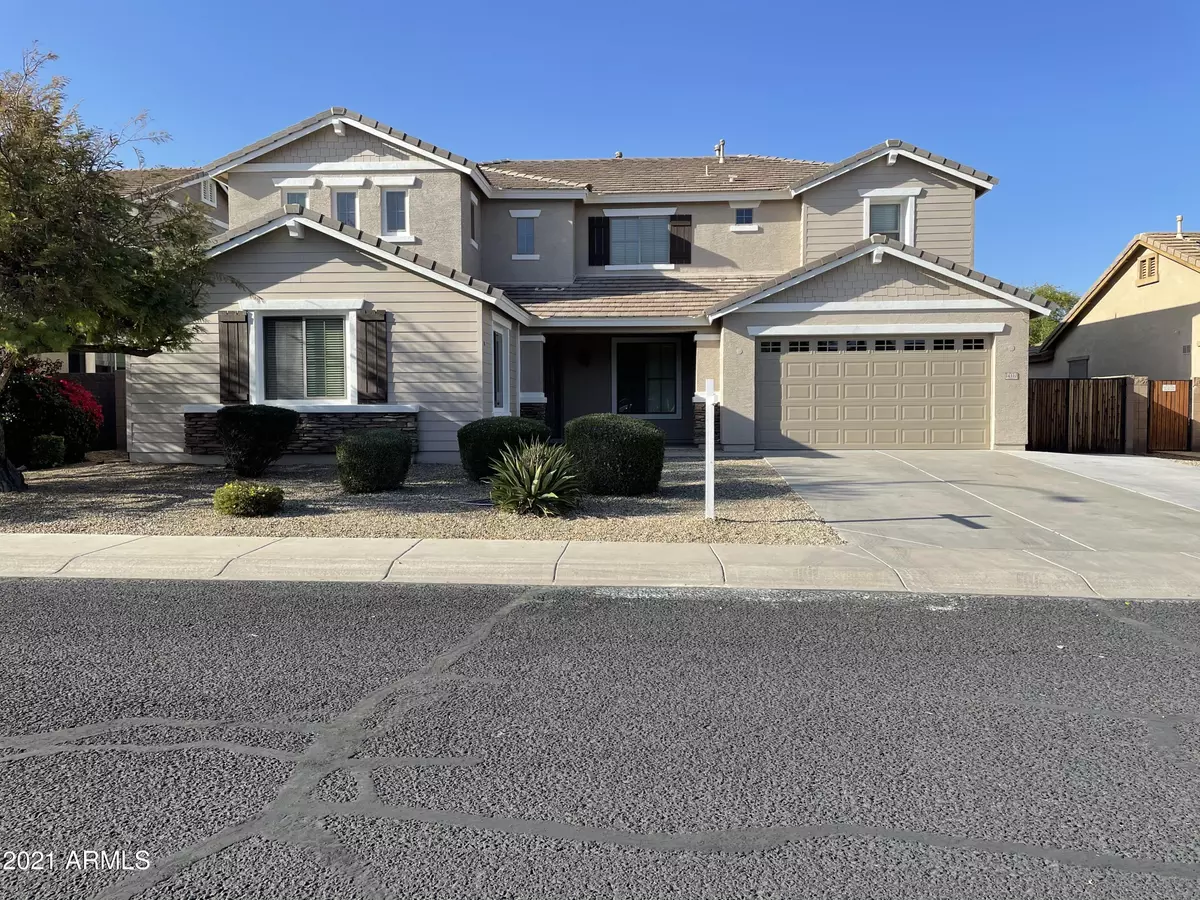 Surprise, AZ 85379,14310 W SAINT MORITZ Lane